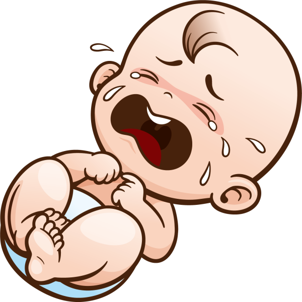 Ребенок мультяшный