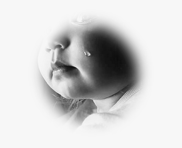 Детские слезы