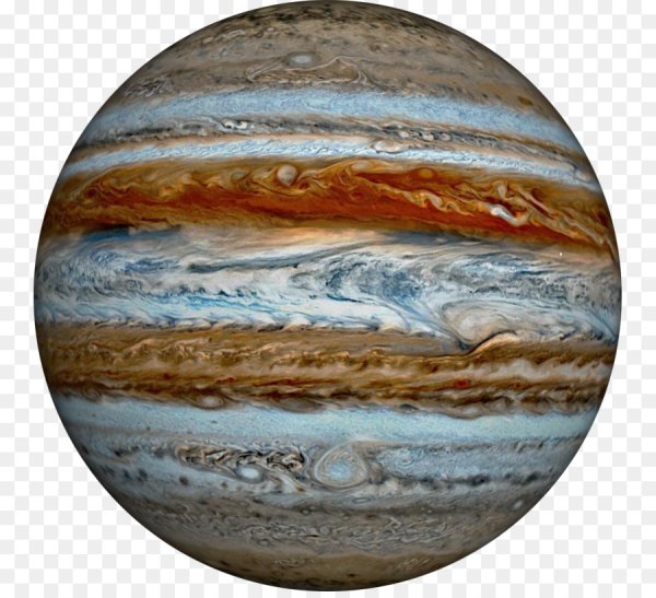 Планета Юпитер для детей