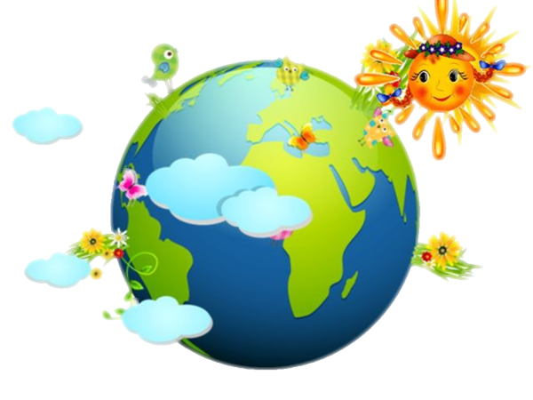 Земной шар для детей