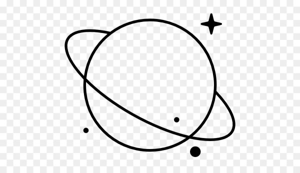 Силуэты планет