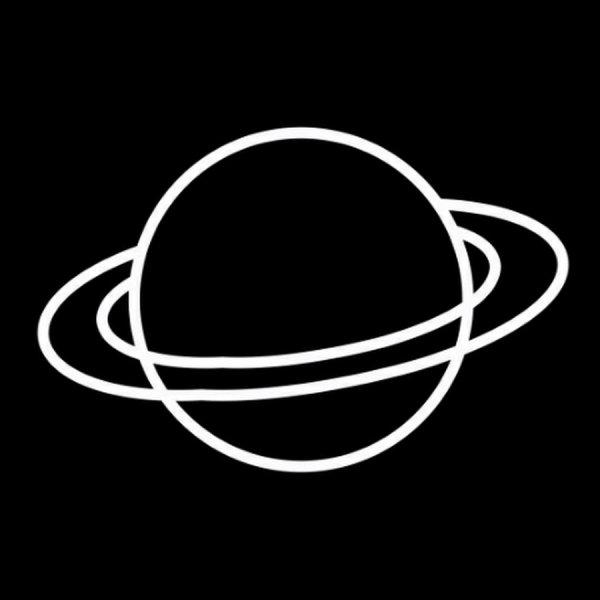 Сатурн значок