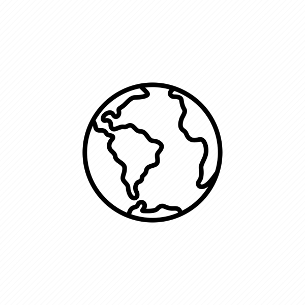 Планета рисунок