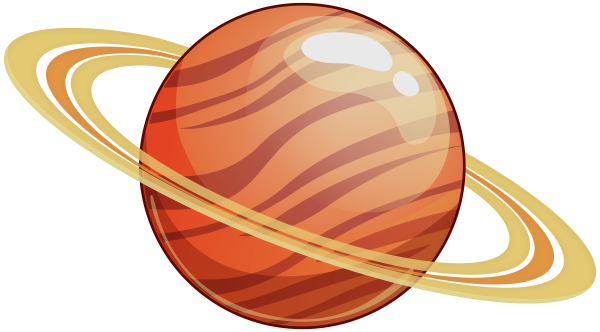 Планета вектор