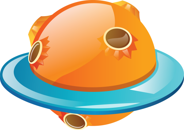 Клипарт космос на прозрачном фоне