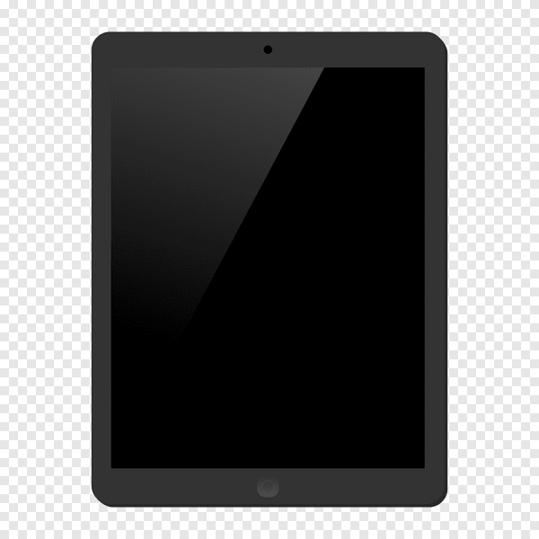 IPAD без фона