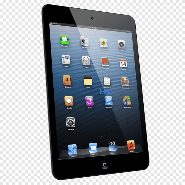 IPAD Mini 3d