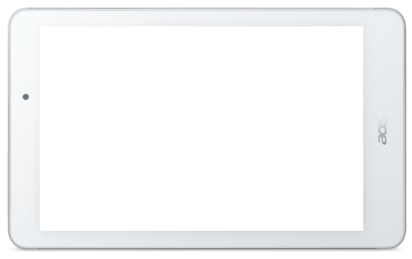 IPAD White