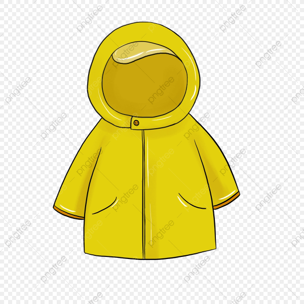 Плащ на белом фоне