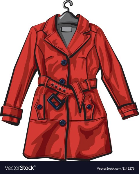 Нарисовать плащ