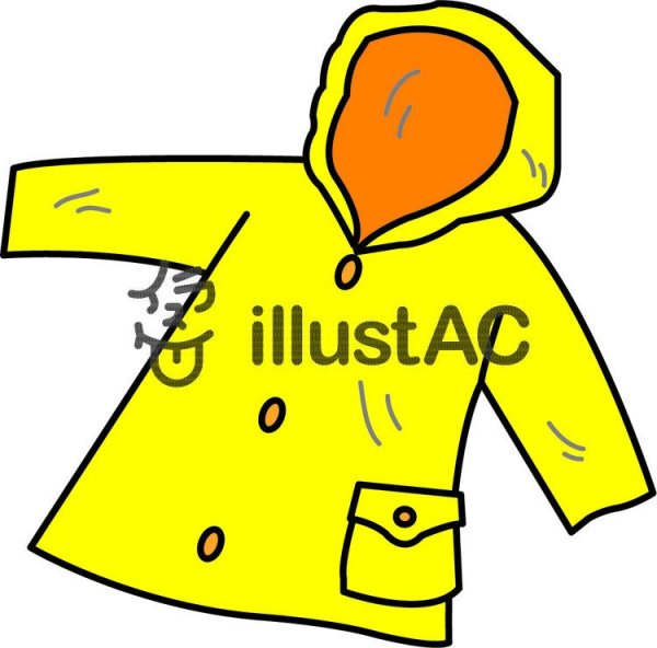 Дождевик мультяшный