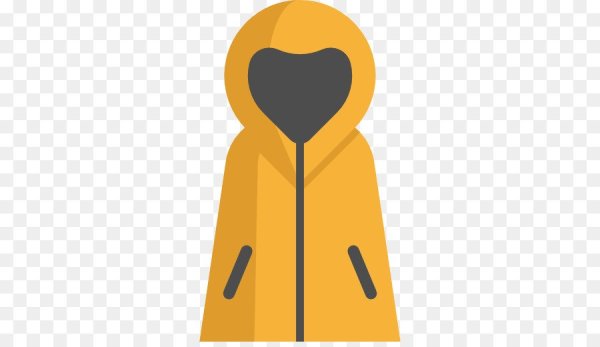 Плащ на белом фоне