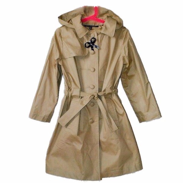 Плащ Lili Gaufrette