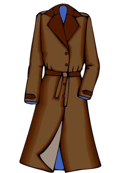 Пальто мультяшное