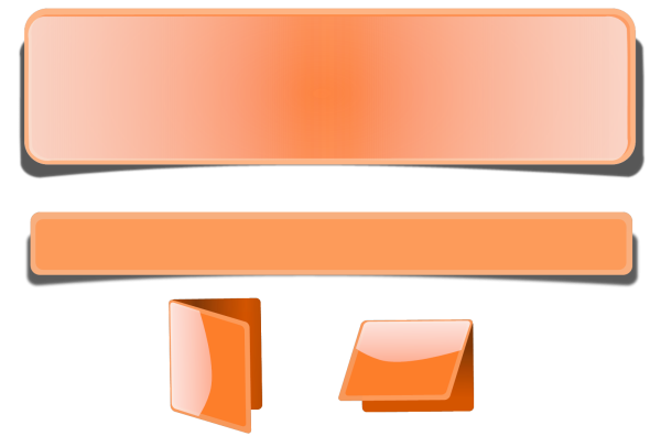 Фигуры для баннера