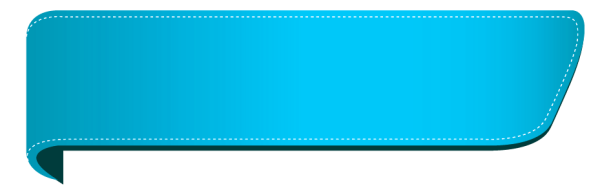 Плашка для надписи прозрачная