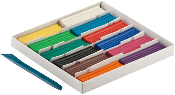 Пластилин на прозрачном фоне для фотошопа