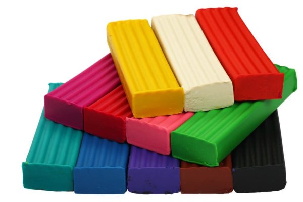 Прямоугольный пластилин