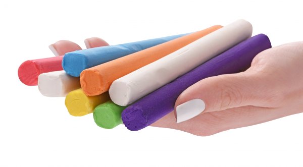 Непрофессиональный – детский пластилин