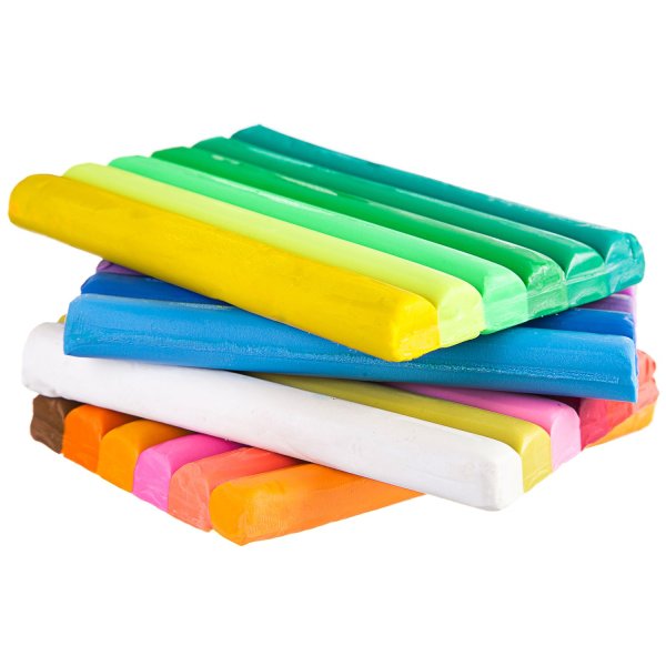 Детский пластилин