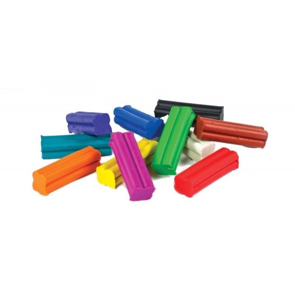 Брусок пластилина