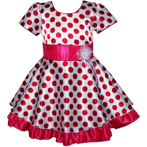 Платье для дошкольников