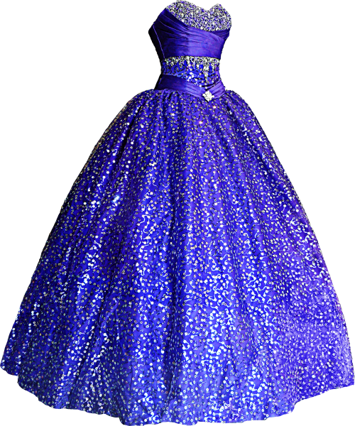 Платье на белом фоне