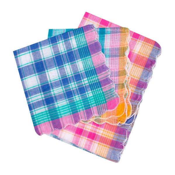 Носовые платочки