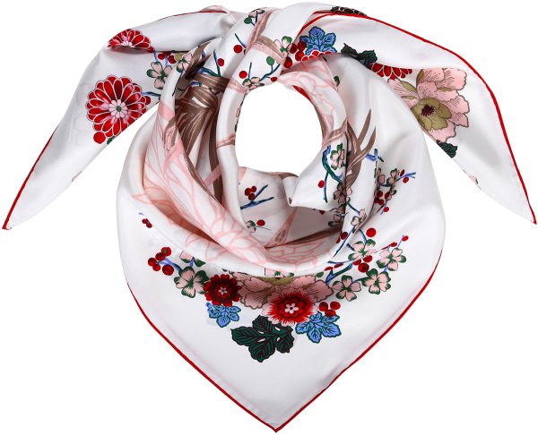 Женские модные платки