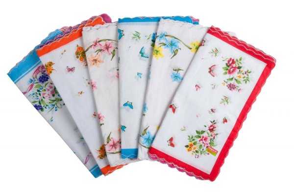 Носовой платок для детей