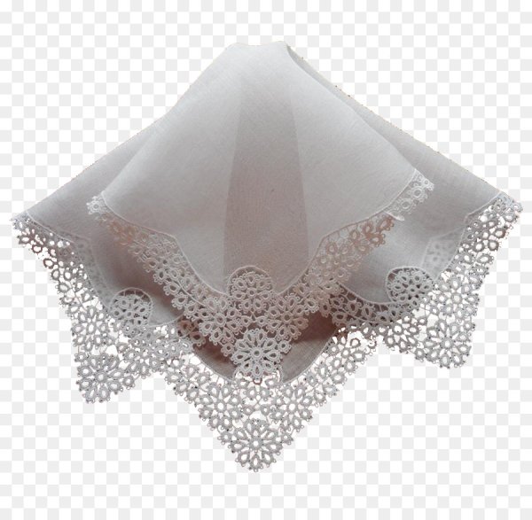 Белые платочки