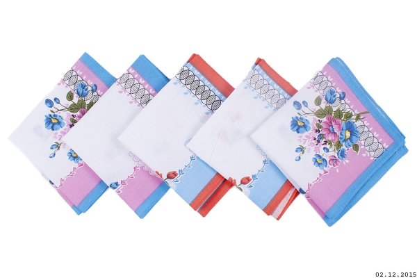 Носовые платочки