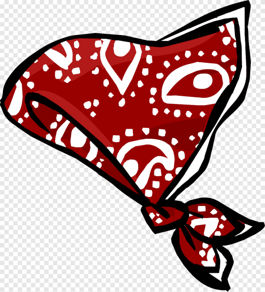 Платочек мультяшный