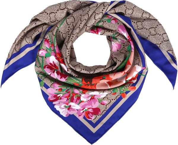 Женские модные платки