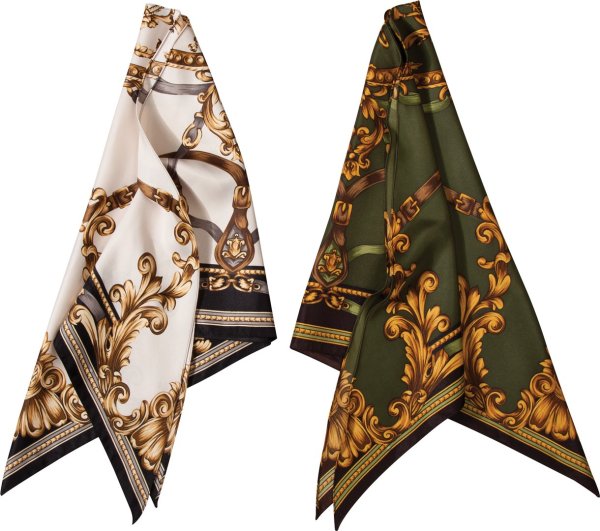 Платок на прозрачном фоне