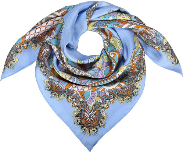 Модные платки