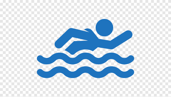 Пиктограмма плавание