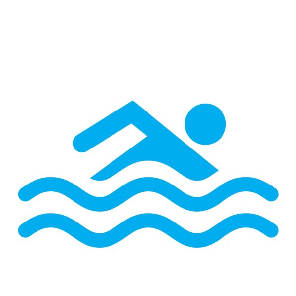 Логотип бассейна