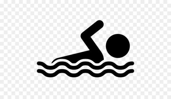 Плавание человечки