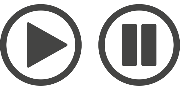 Иконка пауза