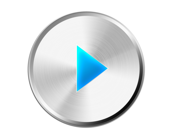 Кнопка плей