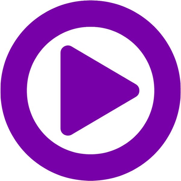 Кнопка плей пиктограмма