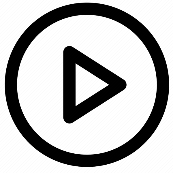 Значок плей