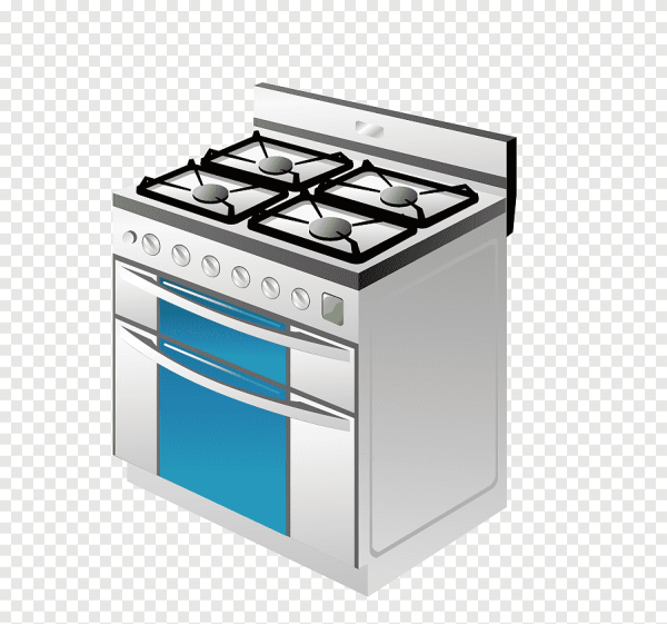 Мультяшные газовые плиты