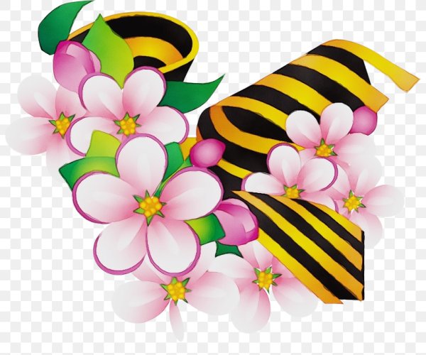 Весенние атрибуты