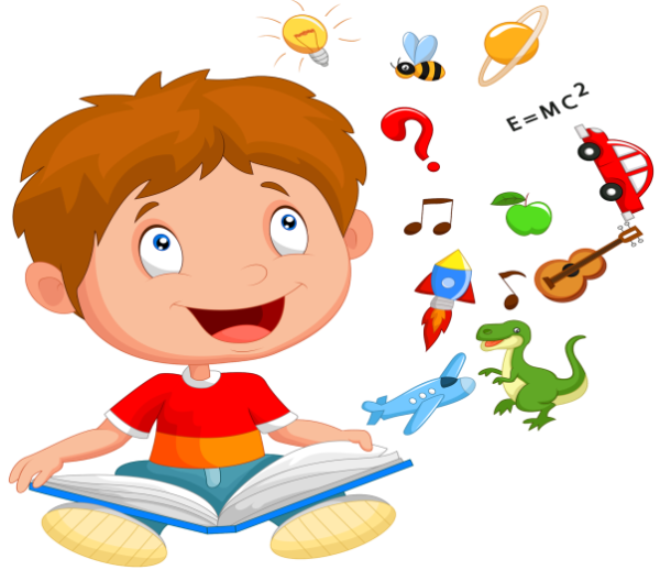 Почемучка для детей