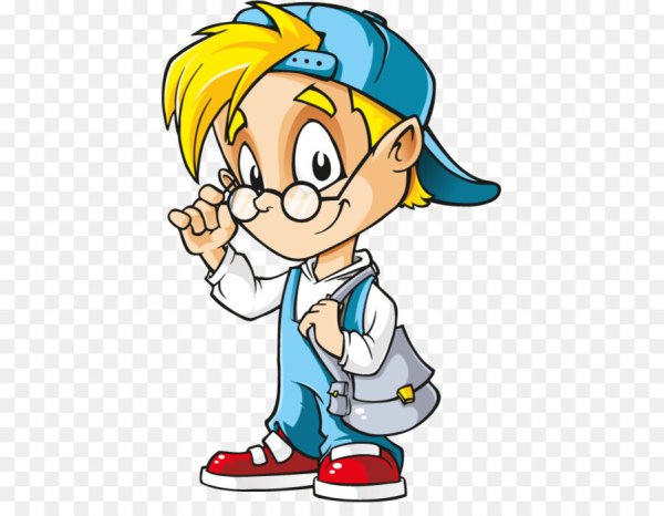 Профессор Почемушкин рисунок