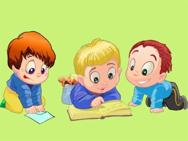 Почемучка для дошкольников