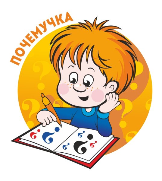 Почемучка для дошкольников