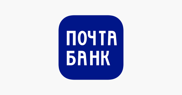 Почта банк ярлык